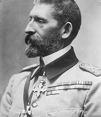 regele ferdinand I al romaniei, king of romania, wwi, marea unire, depunere juramant, hohenzollern