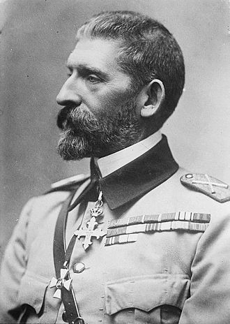 regele ferdinand I al romaniei, king of romania, wwi, marea unire, depunere juramant, hohenzollern