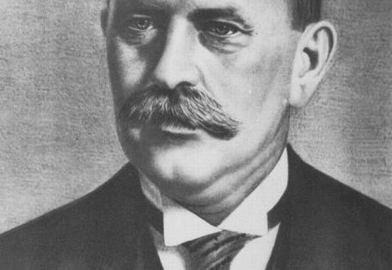 gheorghe titeica matematician roman romania