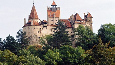 castelul lui dracula bran
