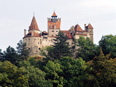 castelul lui dracula bran