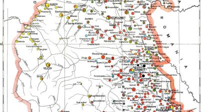 imagine harta etnica a regiunii bucovina 1910