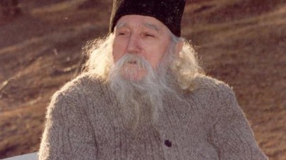 imagine parintele ilie cleopa