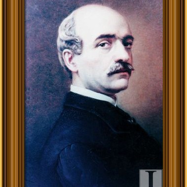 poza poetul pasoptist vasile alecsandri