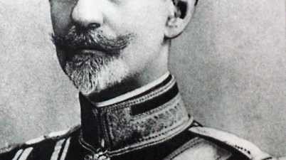 imagine cu maresalul alexandru averescu