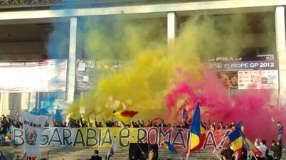 marsul unirii chisinau 2012