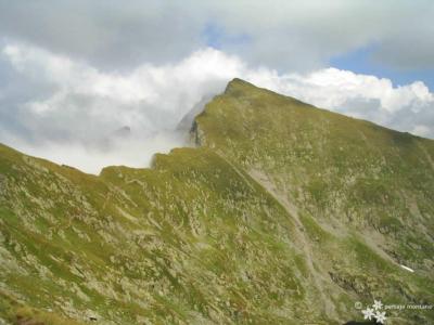 peisaj montan romania