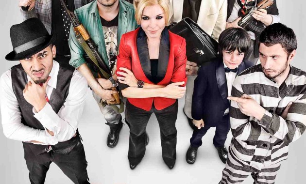 the godmother - nasa - film online