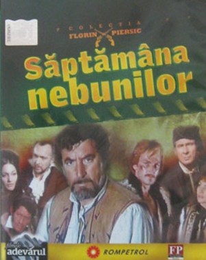 saptamana nebunilor film online gratis
