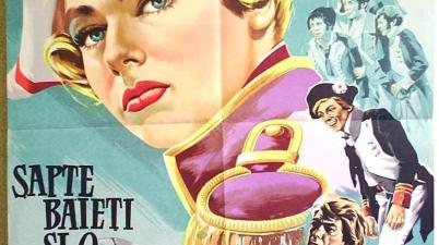 sapte baieti si o strengarita film online gratis