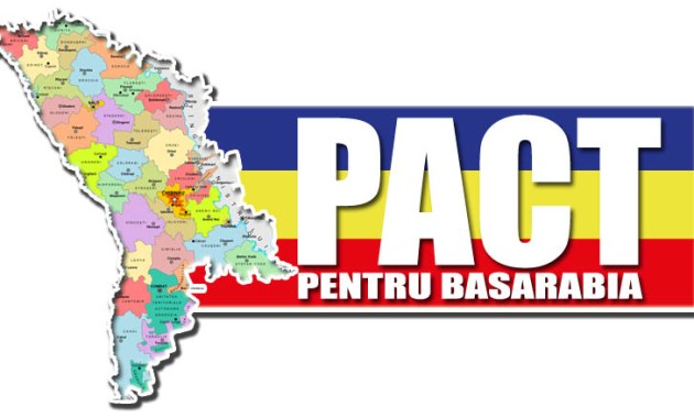 pact pentru basarabia bucuresti 2012