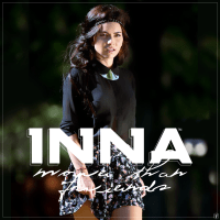 melodia inna more than friends lyrics  versuri