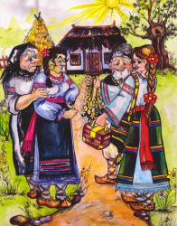 fata babei si fata mosului