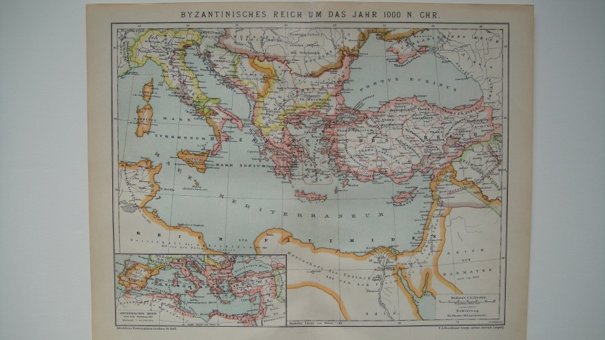 Imp Bizantin an 1000