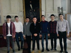 tineri romania conferinta patriotism 21 nov 2014 Targu Mureș importanța sentimentului patriotic și a credinței în dezvoltarea tinerilor nationalism