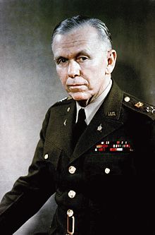 George marshall
