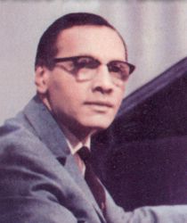 János Kőrössy