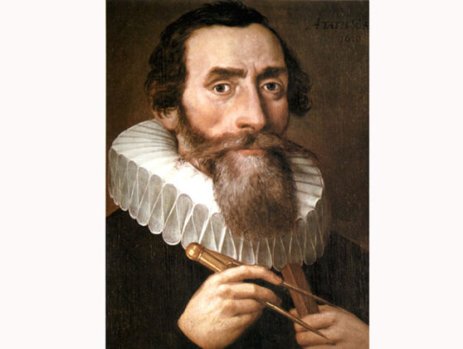 johannes kepler