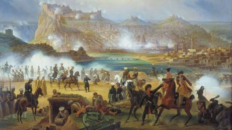 tratatul de pace de la adrianopole