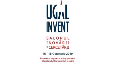 salonul inovarii si cercetarii ugal invent 2019, universitatea dunarea de jos din galati
