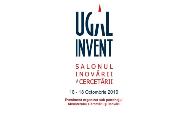 salonul inovarii si cercetarii ugal invent 2019, universitatea dunarea de jos din galati