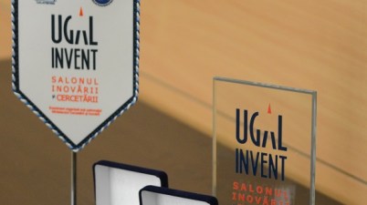 salonul cercetarii si inovarii ugal invent udjg universitatea dunarea de jos din galati