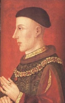 Henry V England