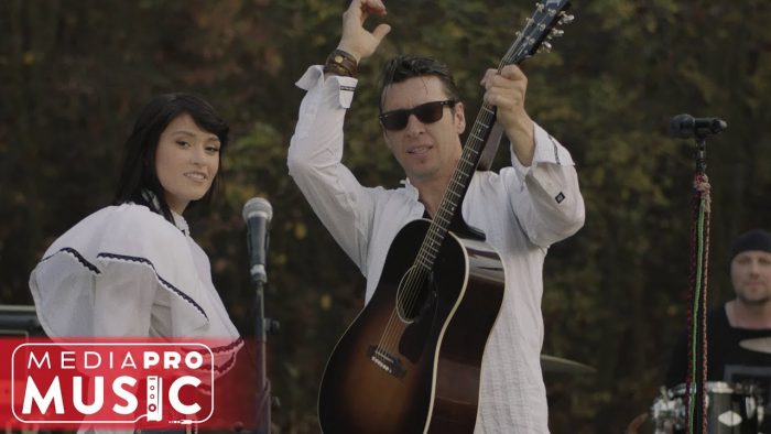 irina rimes zdob si zdub sanzienele