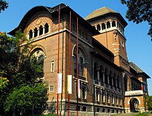 muzeul taranului roman