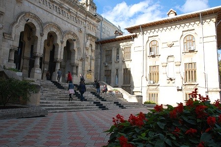 72 de ani de la infiintarea universitatii dunarea de jos din galati