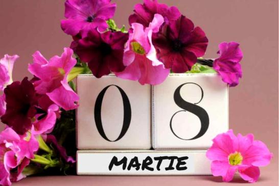 8 martie