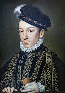 Charles_IX_-_Francois_Clouet
