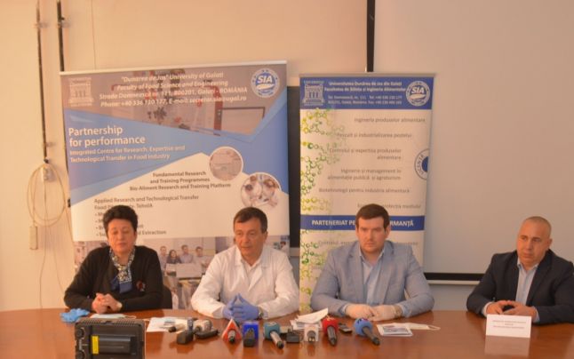 dezinfectant universitatea dunarea de jos din galati omologare cj galati