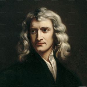 isaac newton