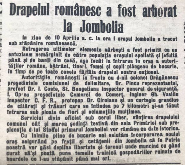 jimbolia 1924