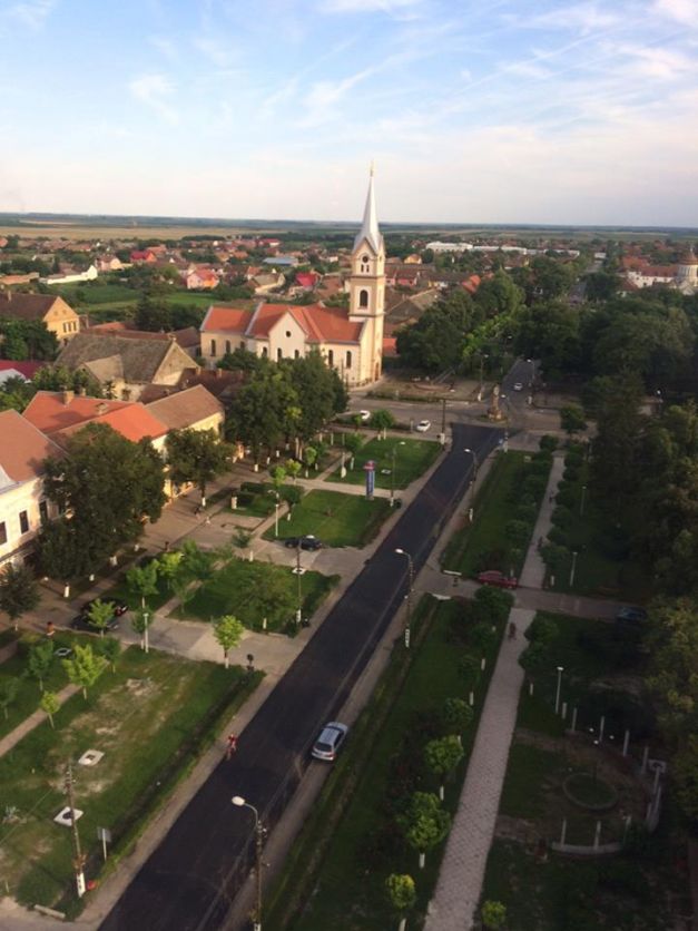 jimbolia si marea unire