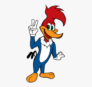 woody woodpecker