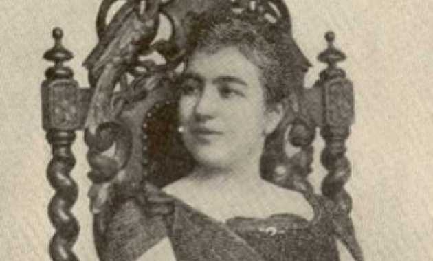 elena vacarescu