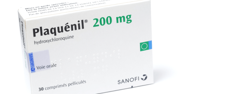 Hydroxychloroquine