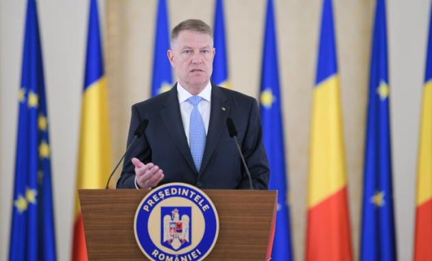 coronavirus klaus iohannis decret prelungire stare de urgenta in romania