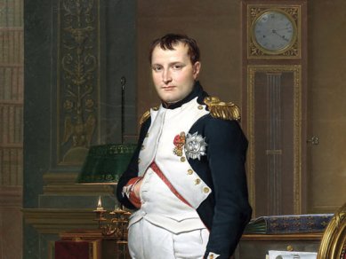 napoleon bonapartE