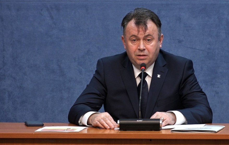 nelu tataru ministrul sanatatii