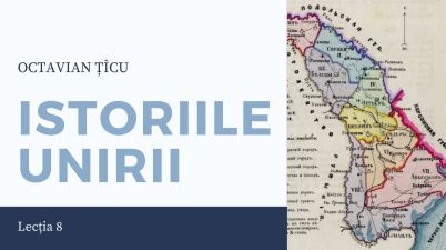 Octavian Ticu Istoriile Unirii