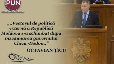 octavin ticu politica externa si imprumutul rus