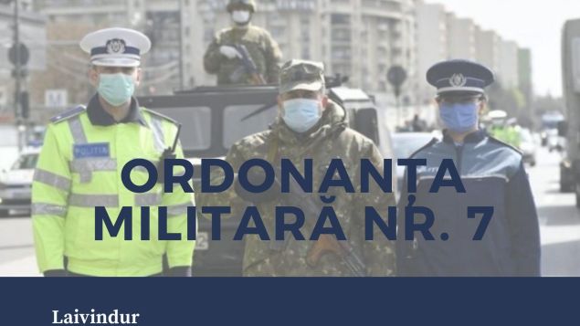 ordonanta-militara-7 tandarei in carantina
