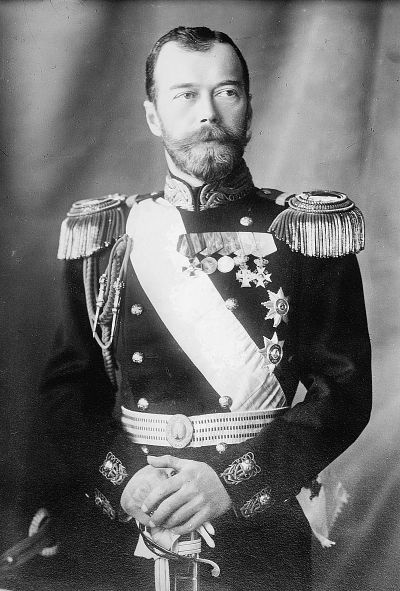 Nicholas II of Rusia