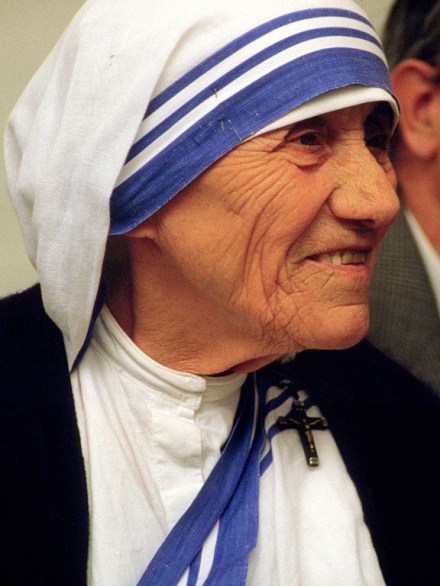 MotherTeresa