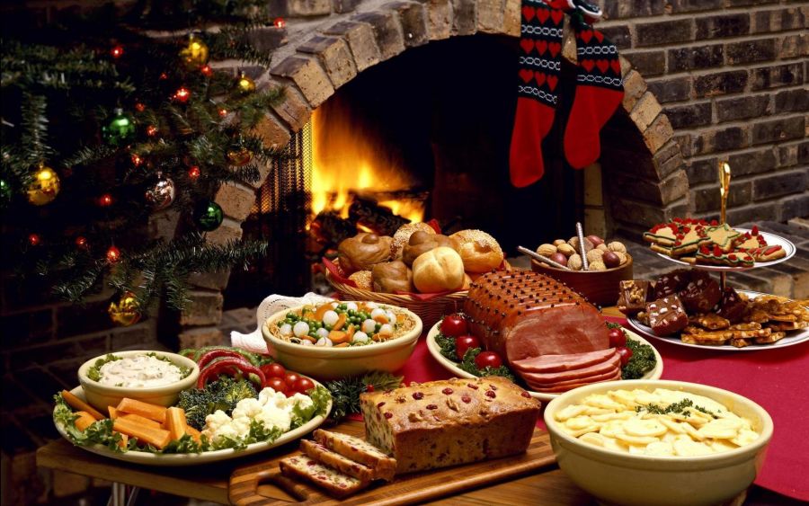 craciunul in muntenia