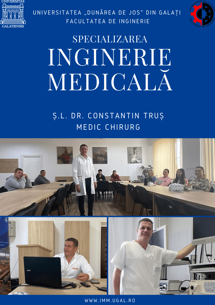 inginerie medicala
