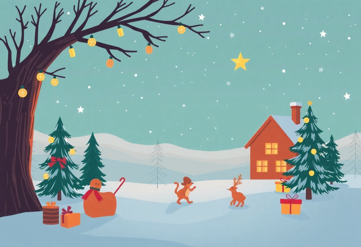 Sfaturi eco pentru Crăciun